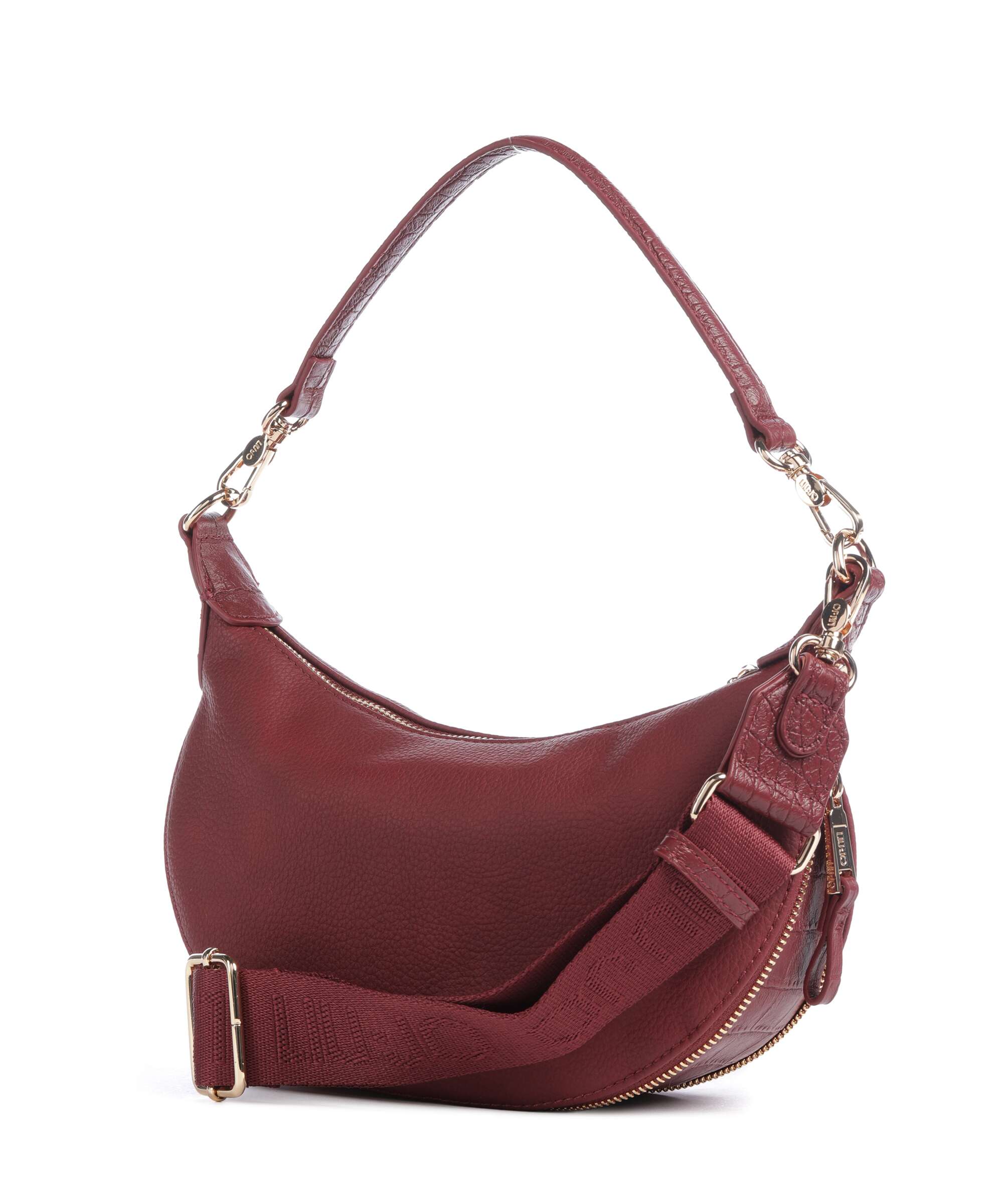 Liu Jo Kaliska S Hobo bag deep bordeaux