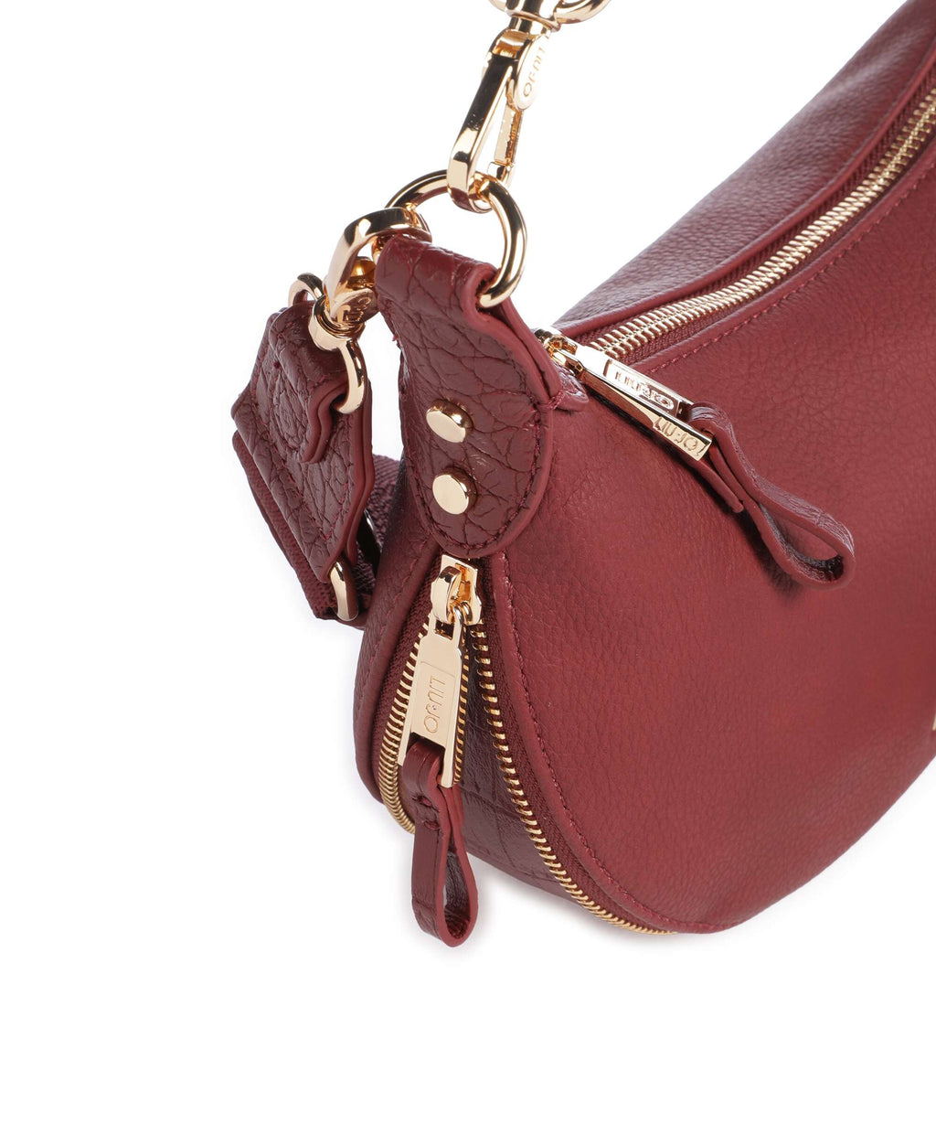 Liu Jo Kaliska S Hobo bag deep bordeaux