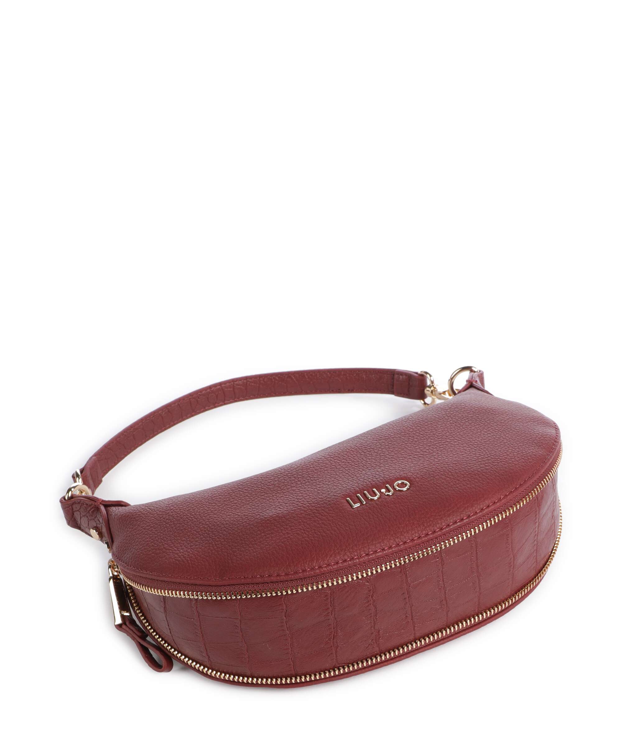 Liu Jo Kaliska S Hobo bag deep bordeaux