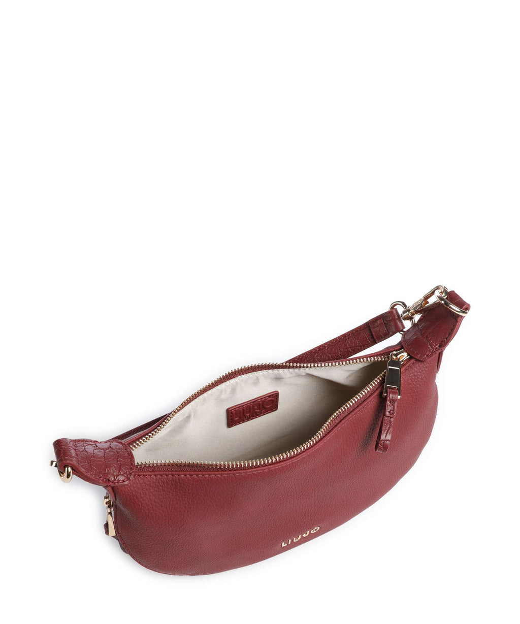 Liu Jo Kaliska S Hobo bag deep bordeaux
