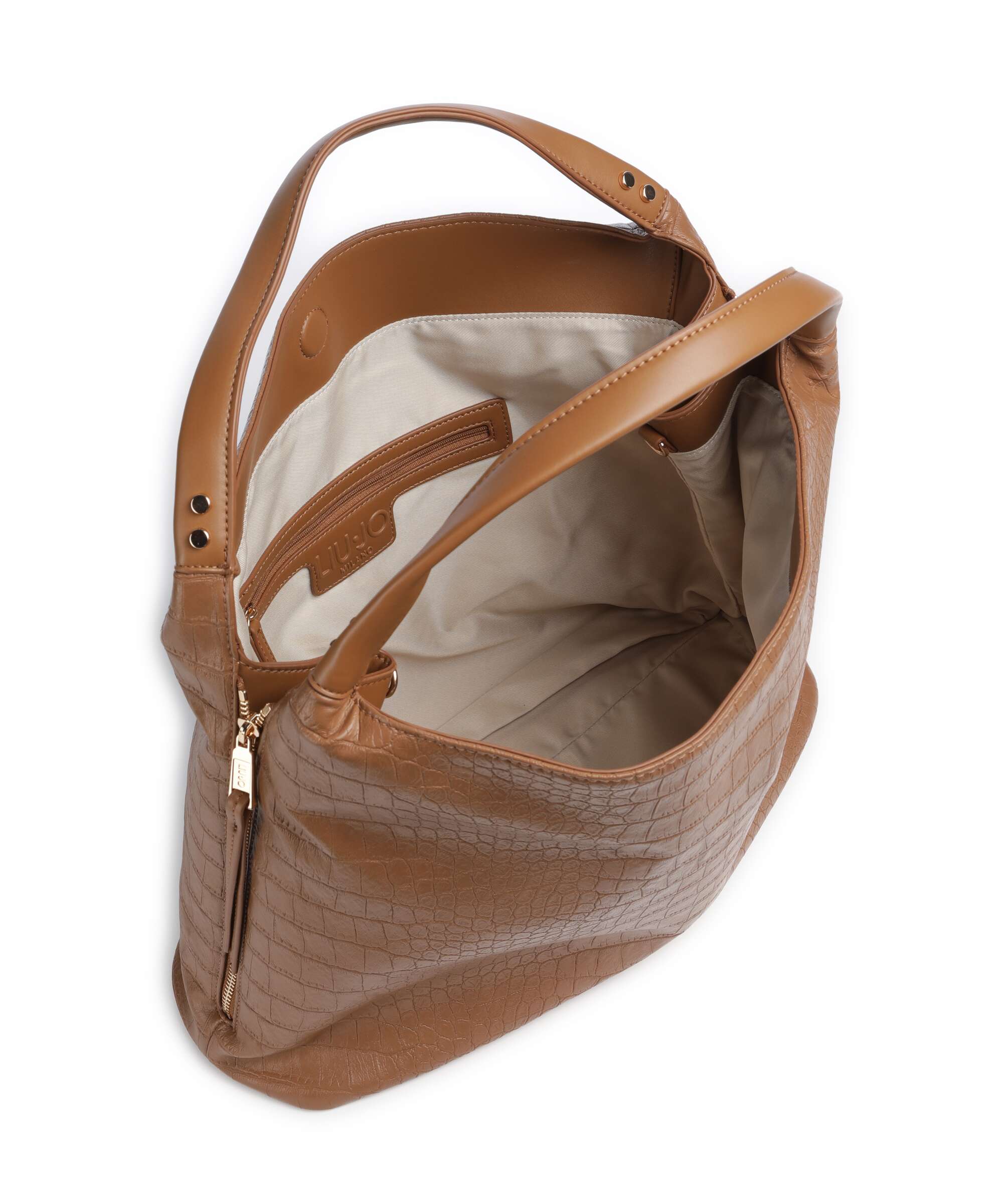 Liu Jo Kaliska L Hobo bag suede