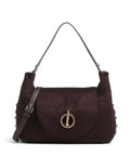 Liu Jo Gerona M Hobo bag red aubergine