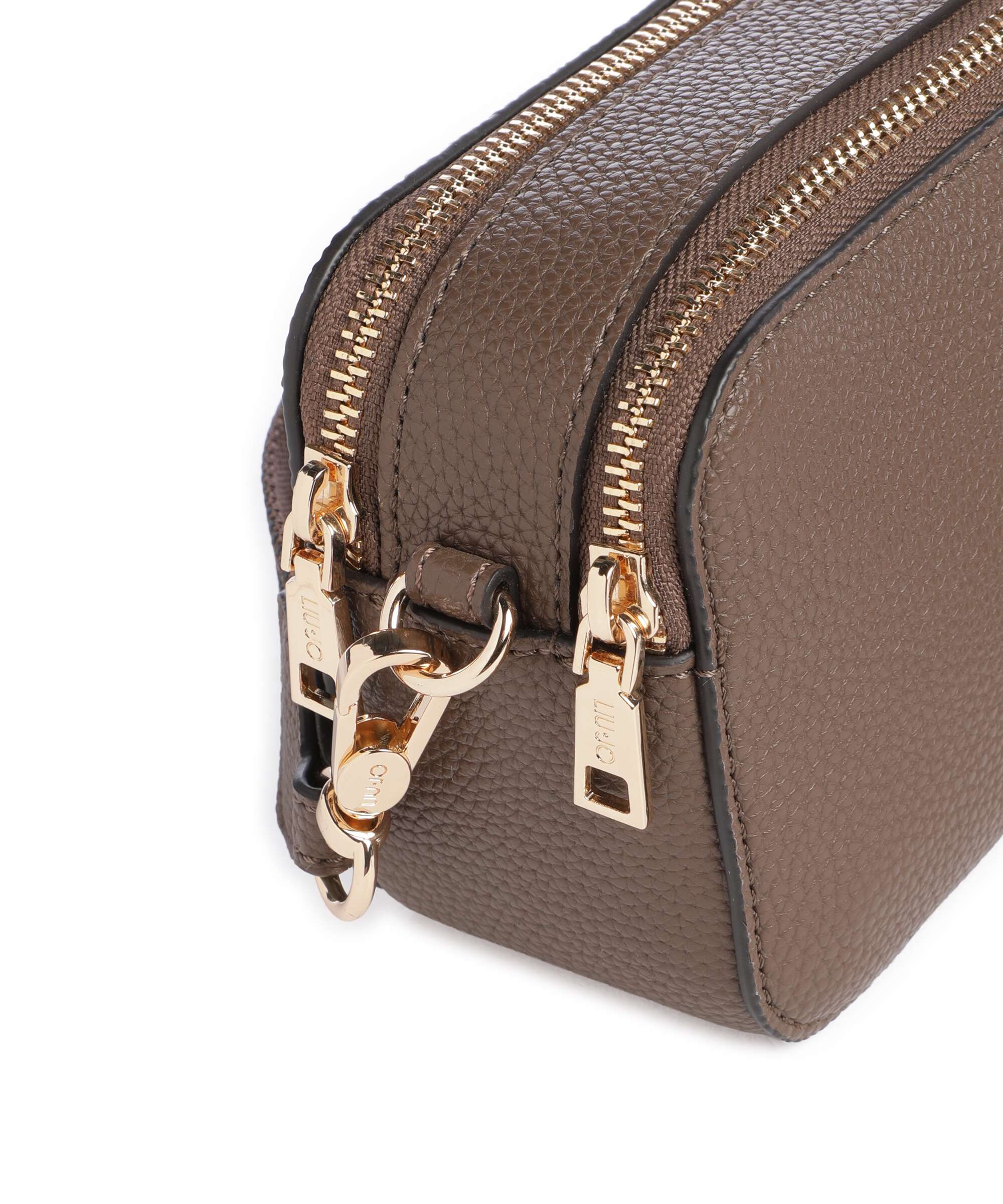 Liu Jo Ridhi S Crossbody bag dark mocha