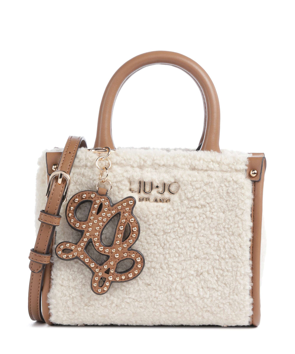 Liu Jo Ridhi XS Crossbody bag cream