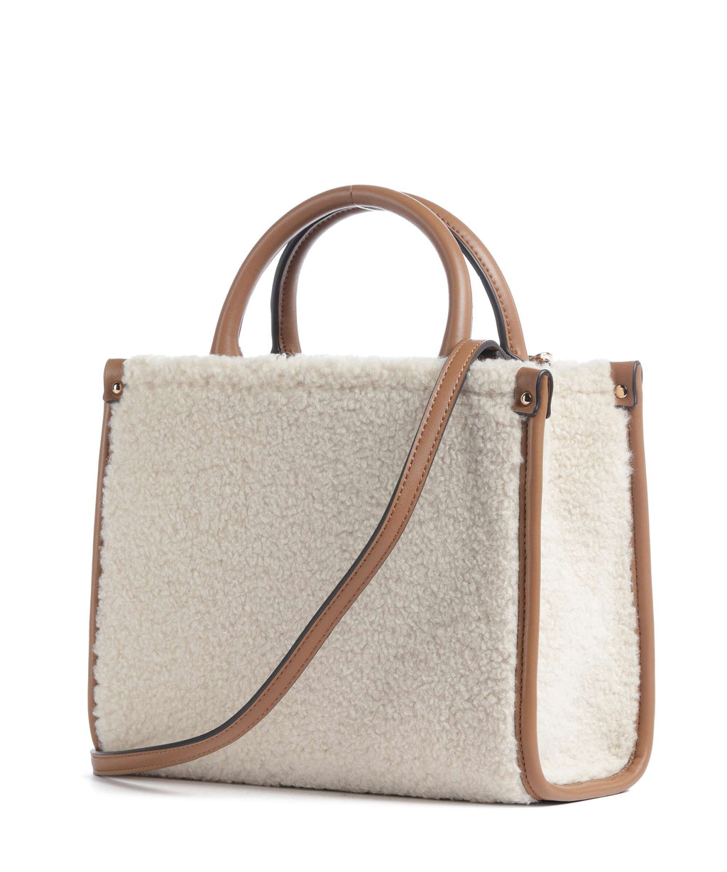 Liu Jo Ridhi S Handbag cream