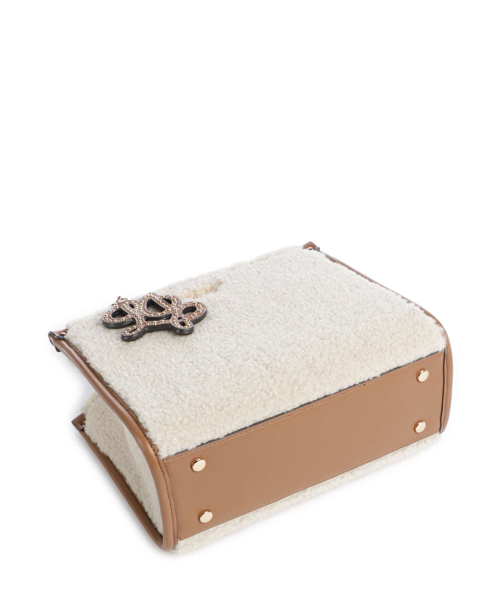 Liu Jo Ridhi S Handbag cream