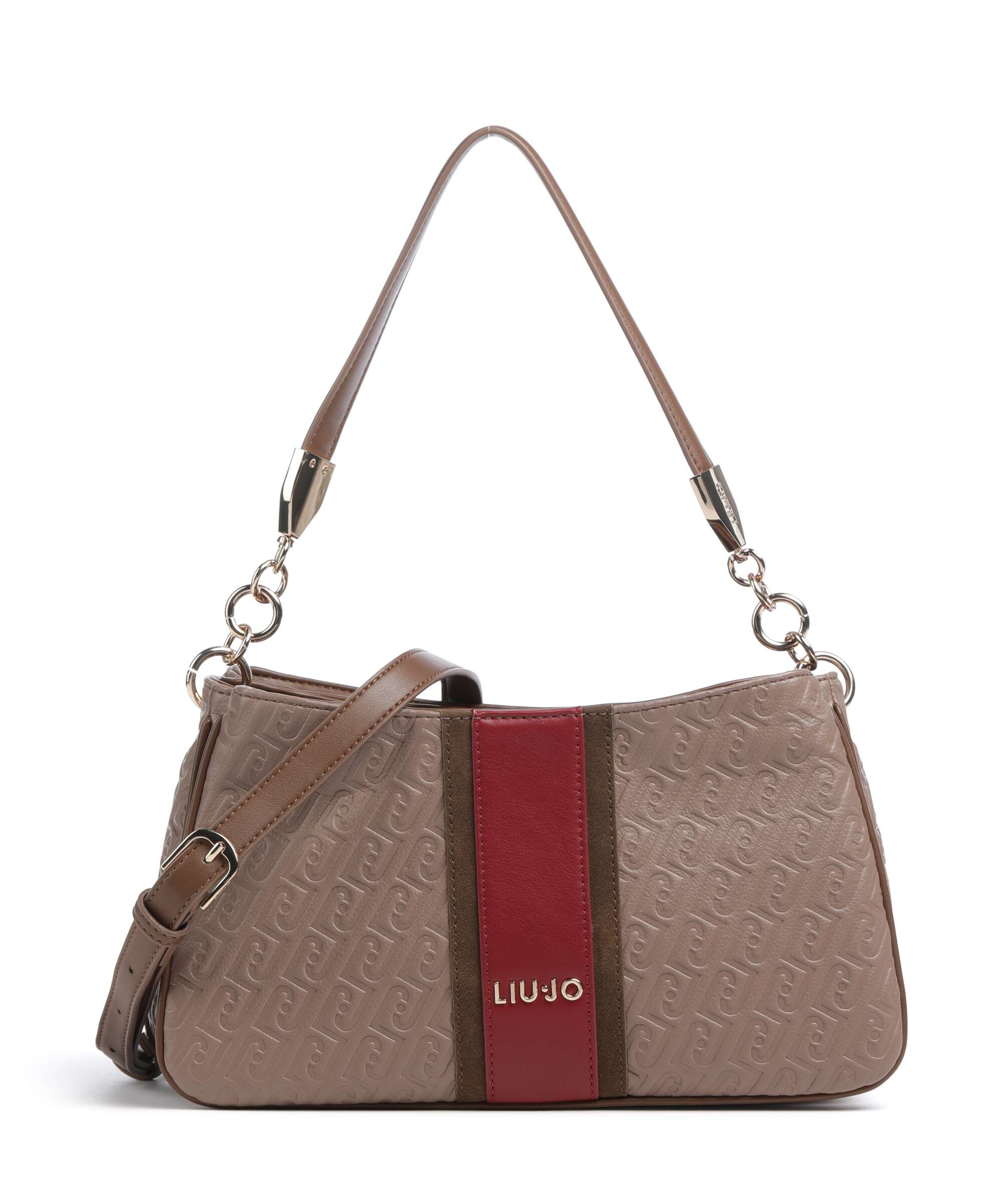 Liu Jo Ematite S Shoulder bag mocha
