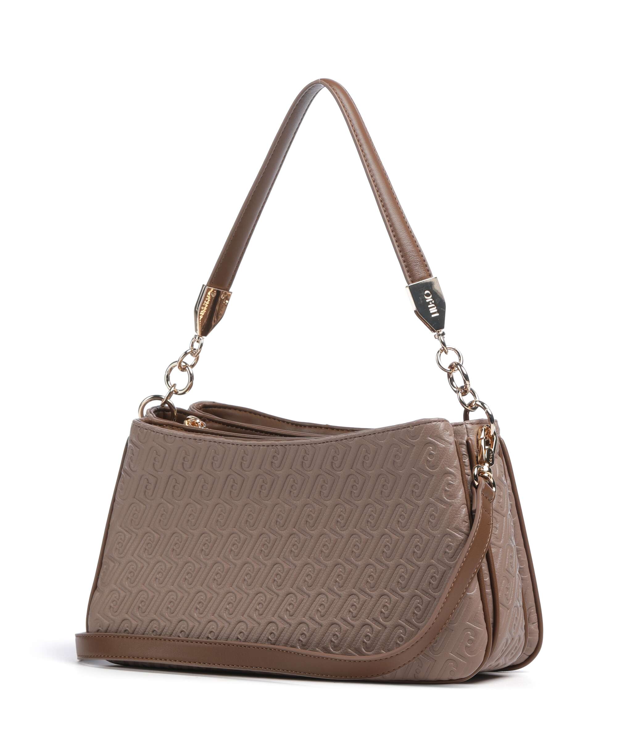 Liu Jo Ematite S Shoulder bag mocha