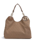 Liu Jo Faiza M Hobo bag naturale