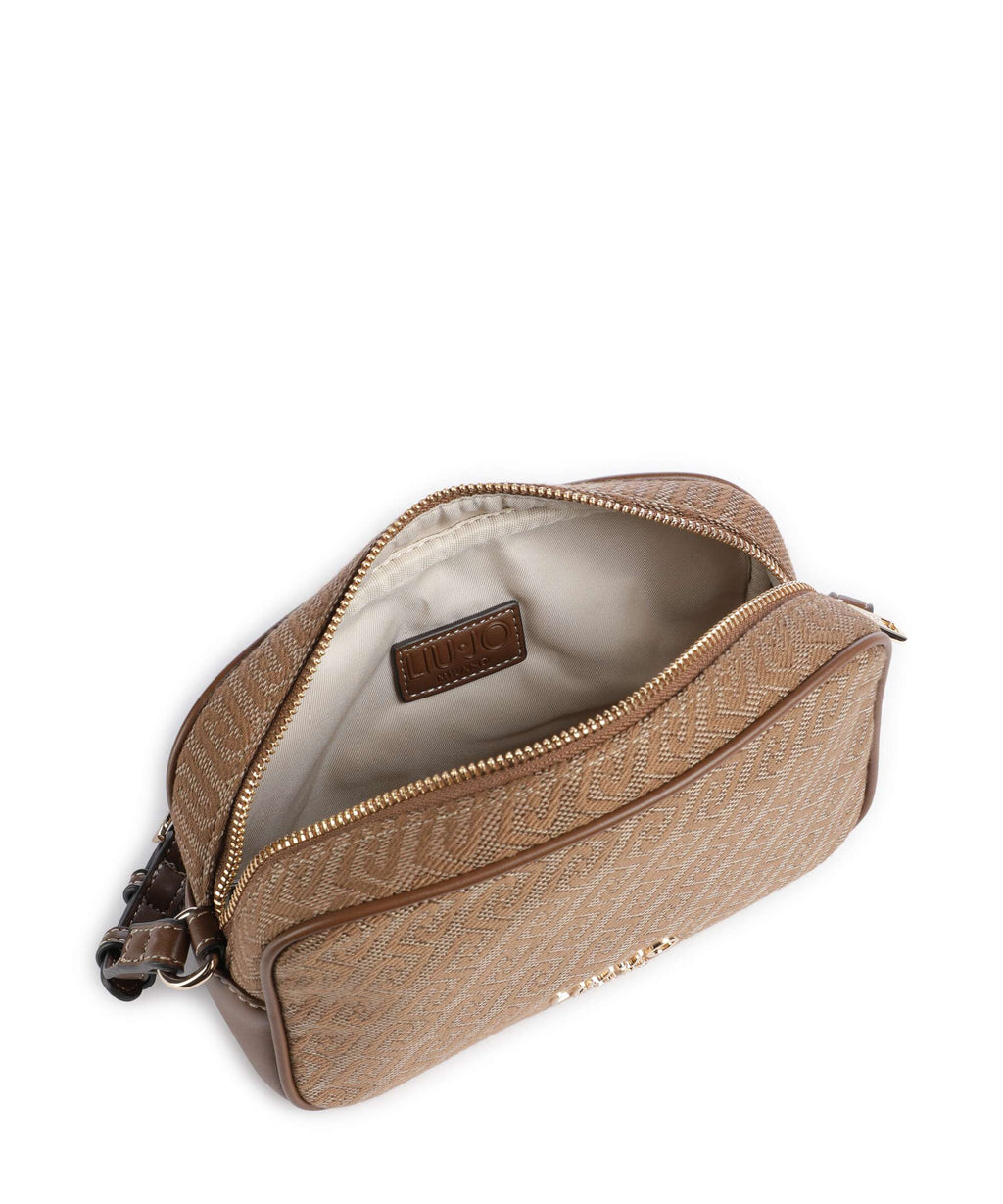 Liu Jo Evrim S Crossbody bag naturale