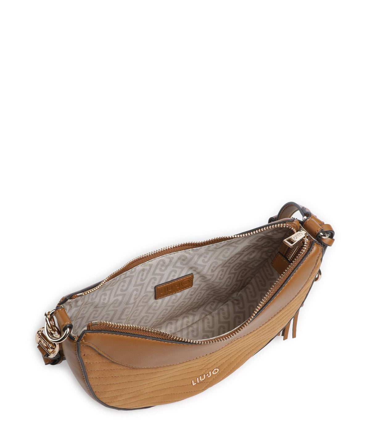 Liu Jo Cirry M Shoulder bag suede
