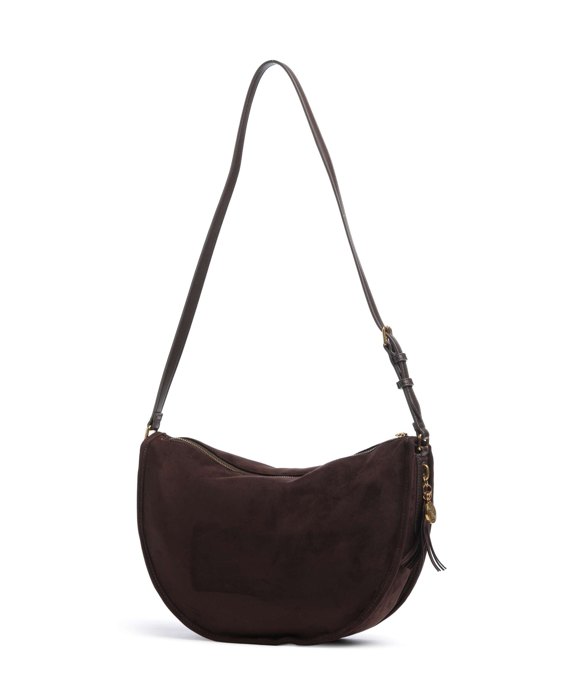 Liu Jo Ageni M Shoulder bag deep brown