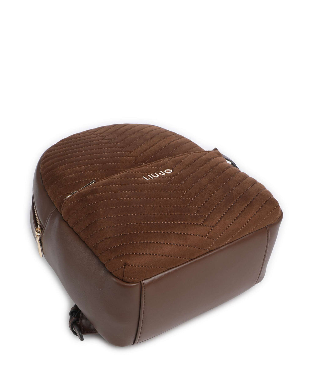 Liu Jo Cirry M Backpack tabacco