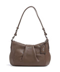 Liu Jo Irem M Hobo bag dark mocha