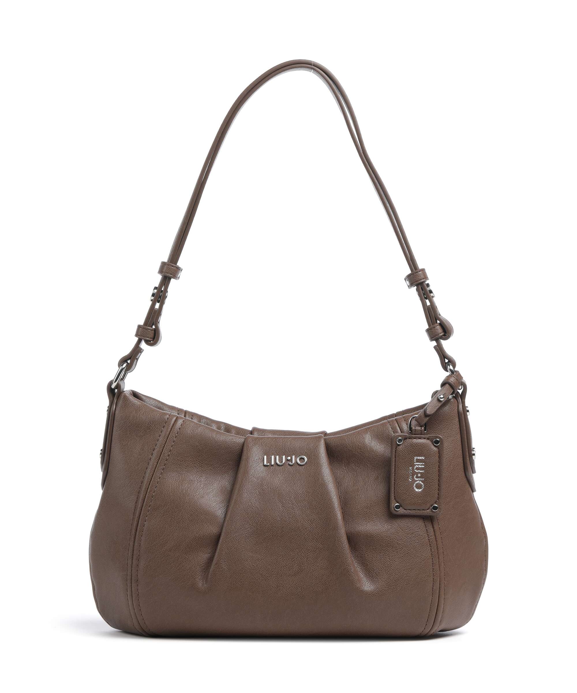 Liu Jo Irem M Hobo bag dark mocha