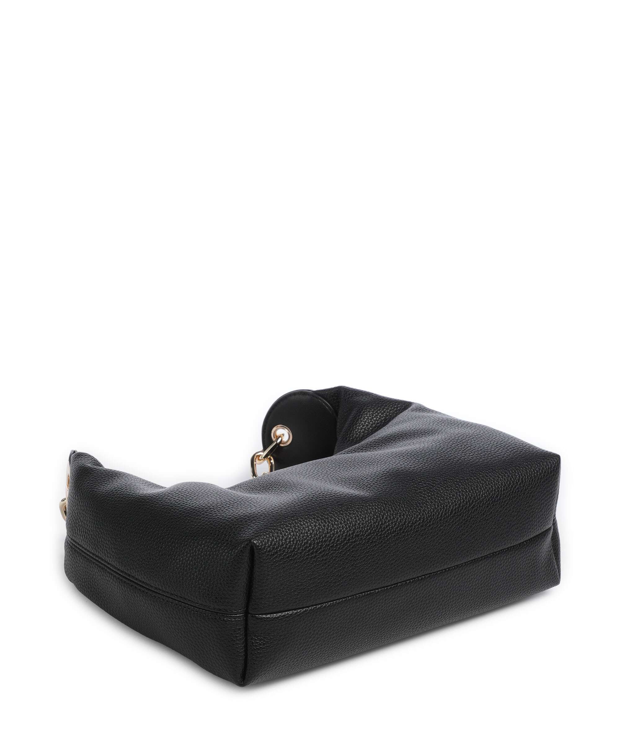 Liu Jo Faiza S Hobo bag nero/brass gold