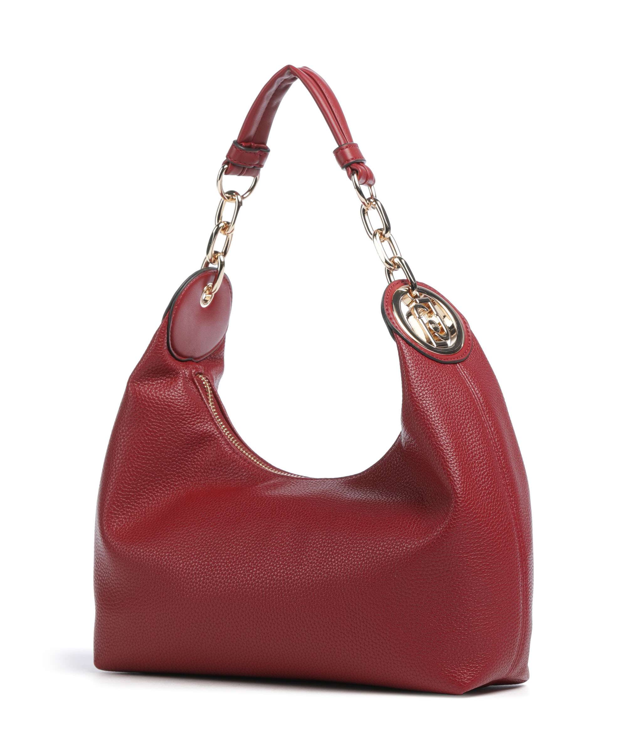 Liu Jo Faiza S Hobo bag brick red