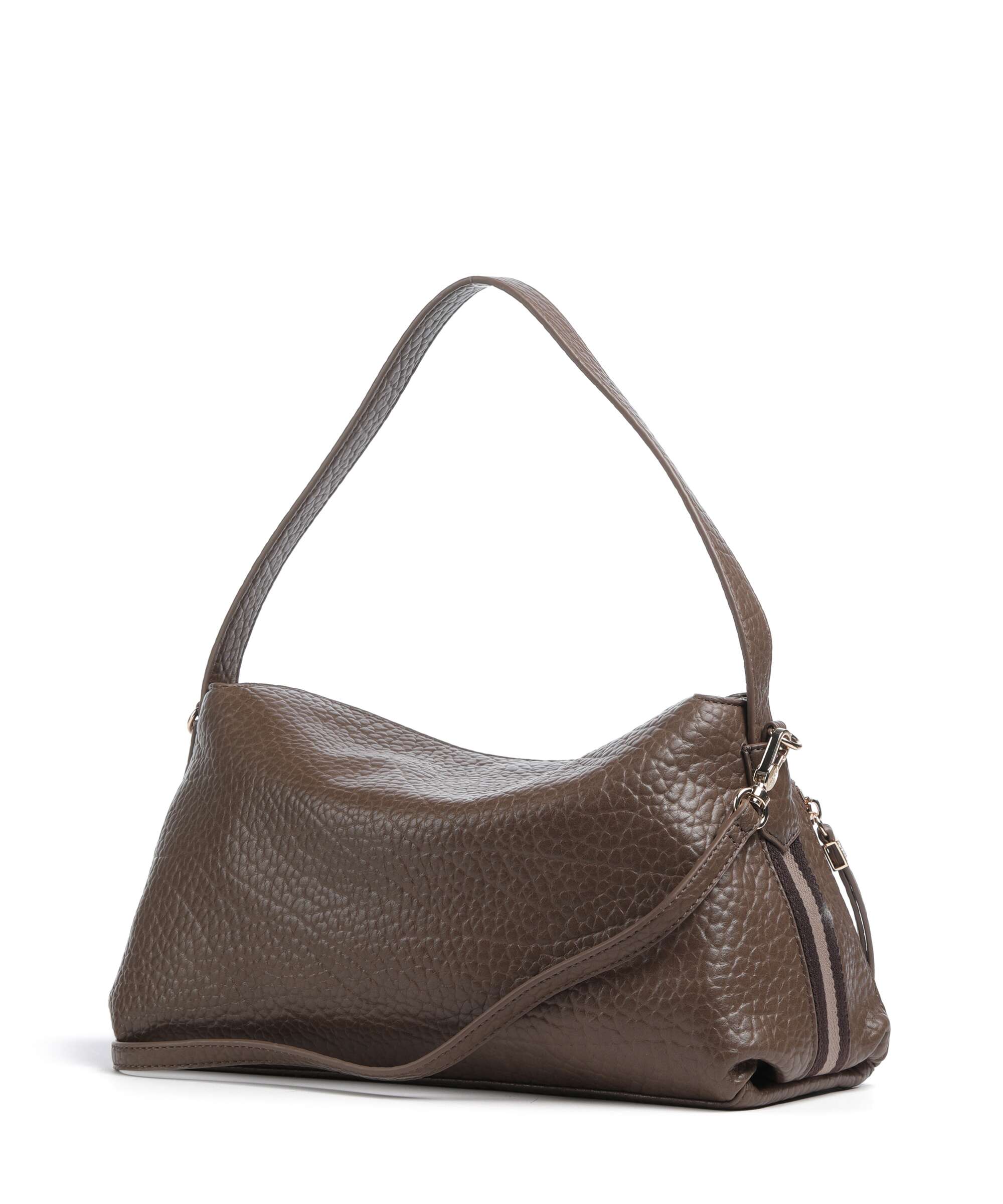Liu Jo Tilde M Hobo bag dark mocha
