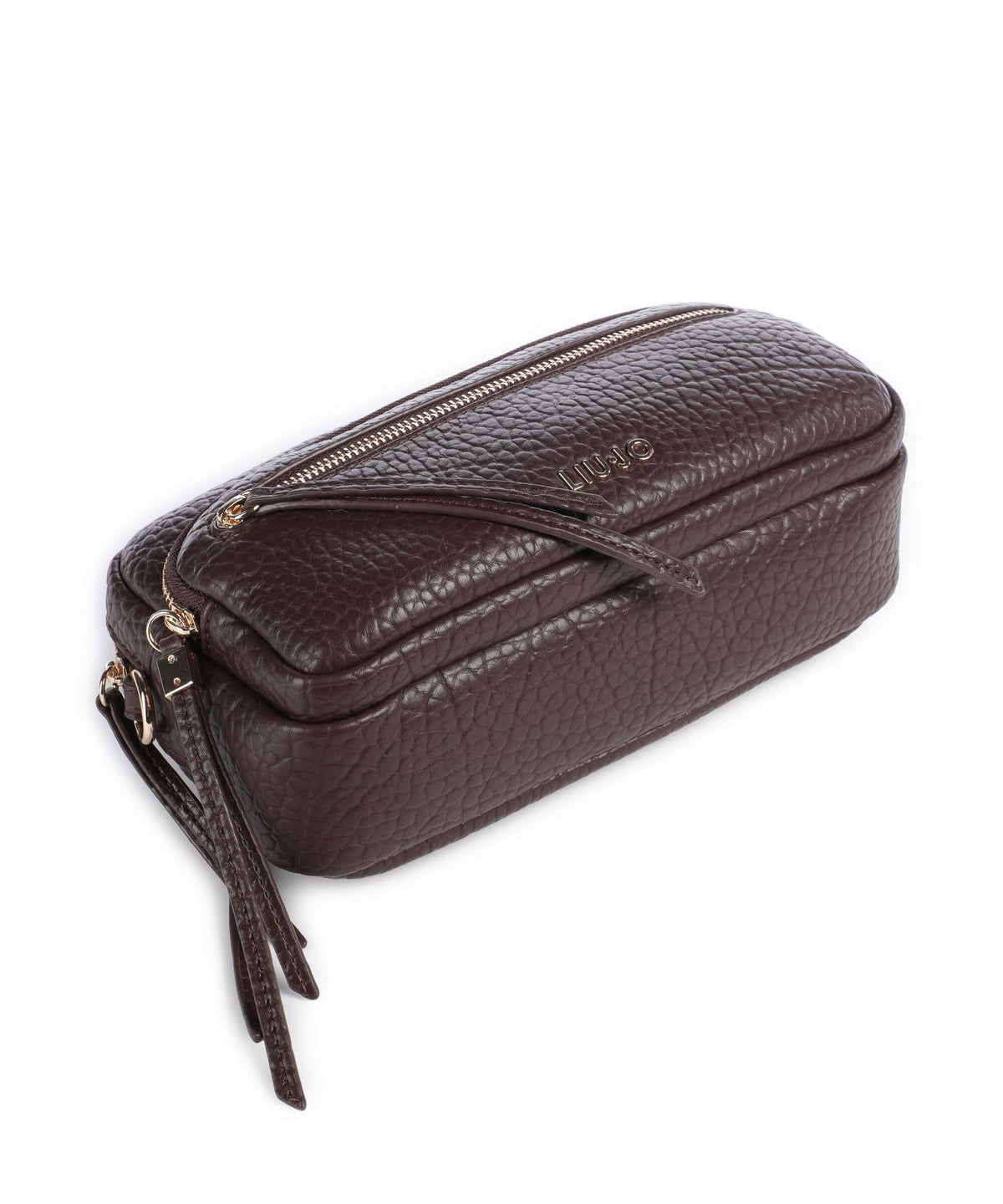 Liu Jo Tilde M Crossbody bag red aubergine
