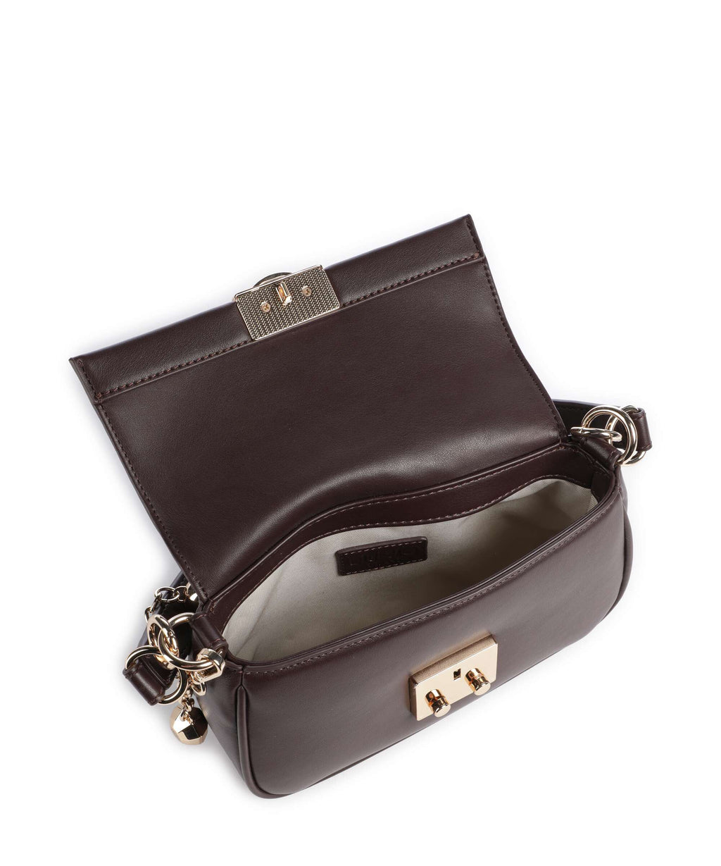 Liu Jo Adiva S Shoulder bag red aubergine