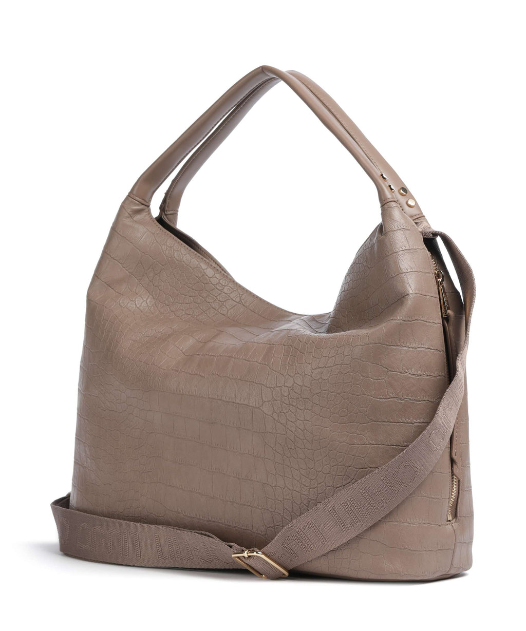 Liu Jo Kaliska L Hobo bag mocha