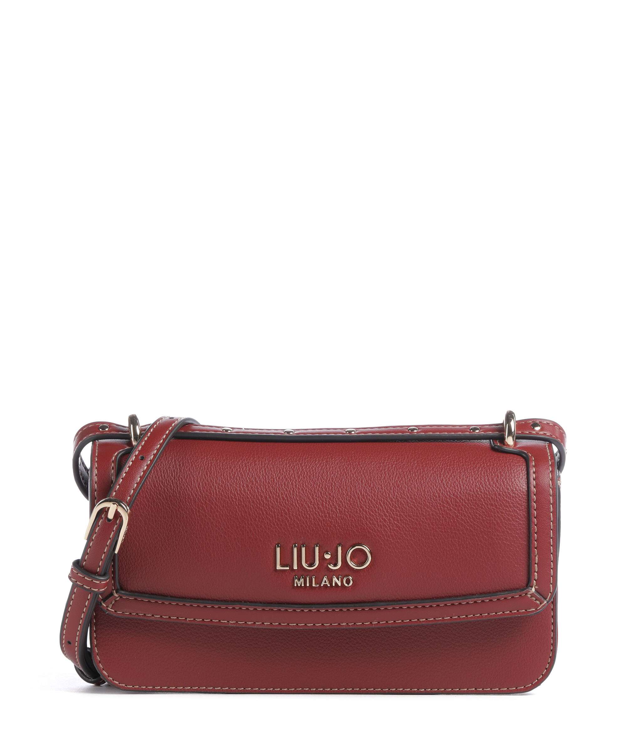 Liu Jo Evrim S Crossbody bag barn red