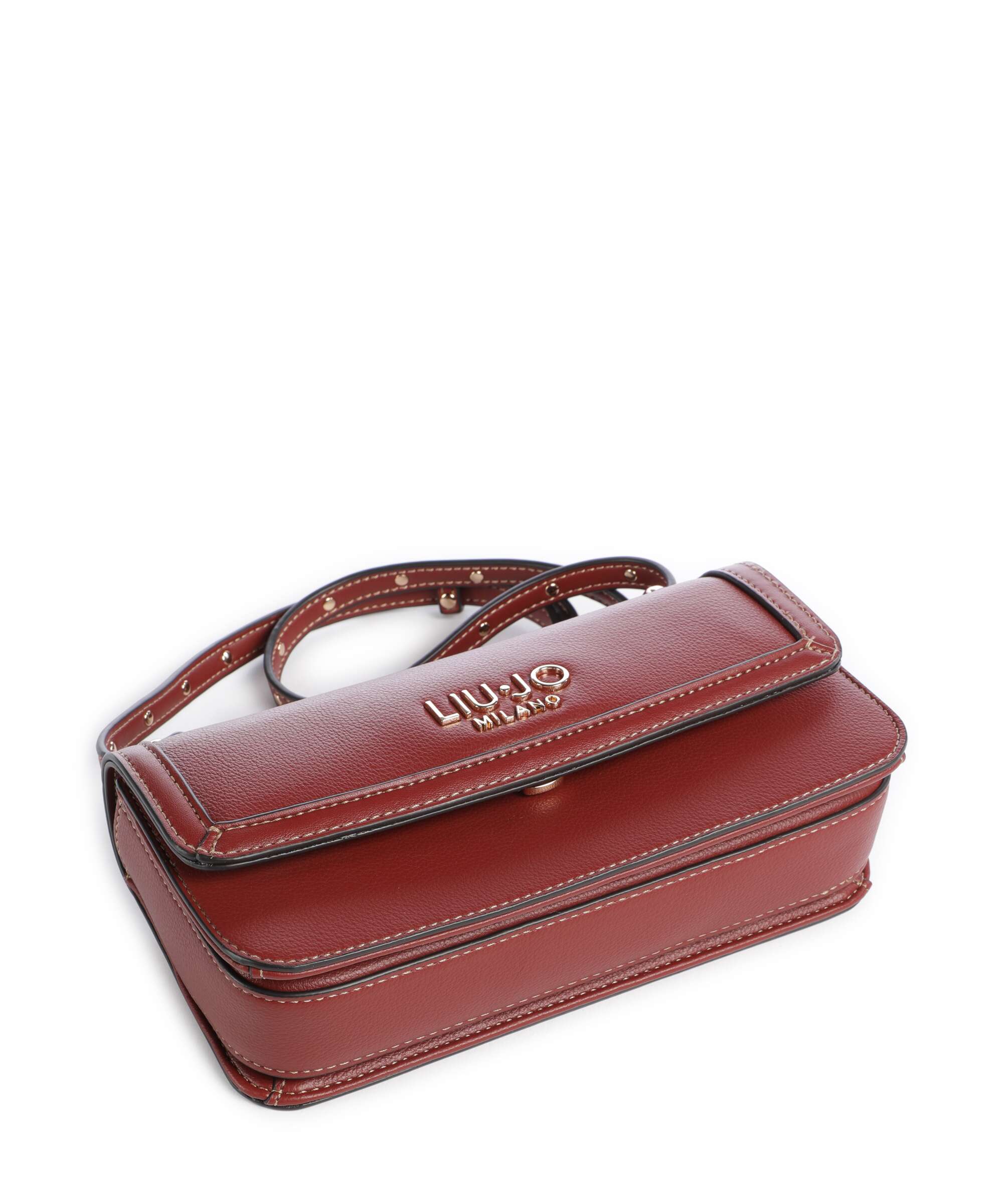 Liu Jo Evrim S Crossbody bag barn red