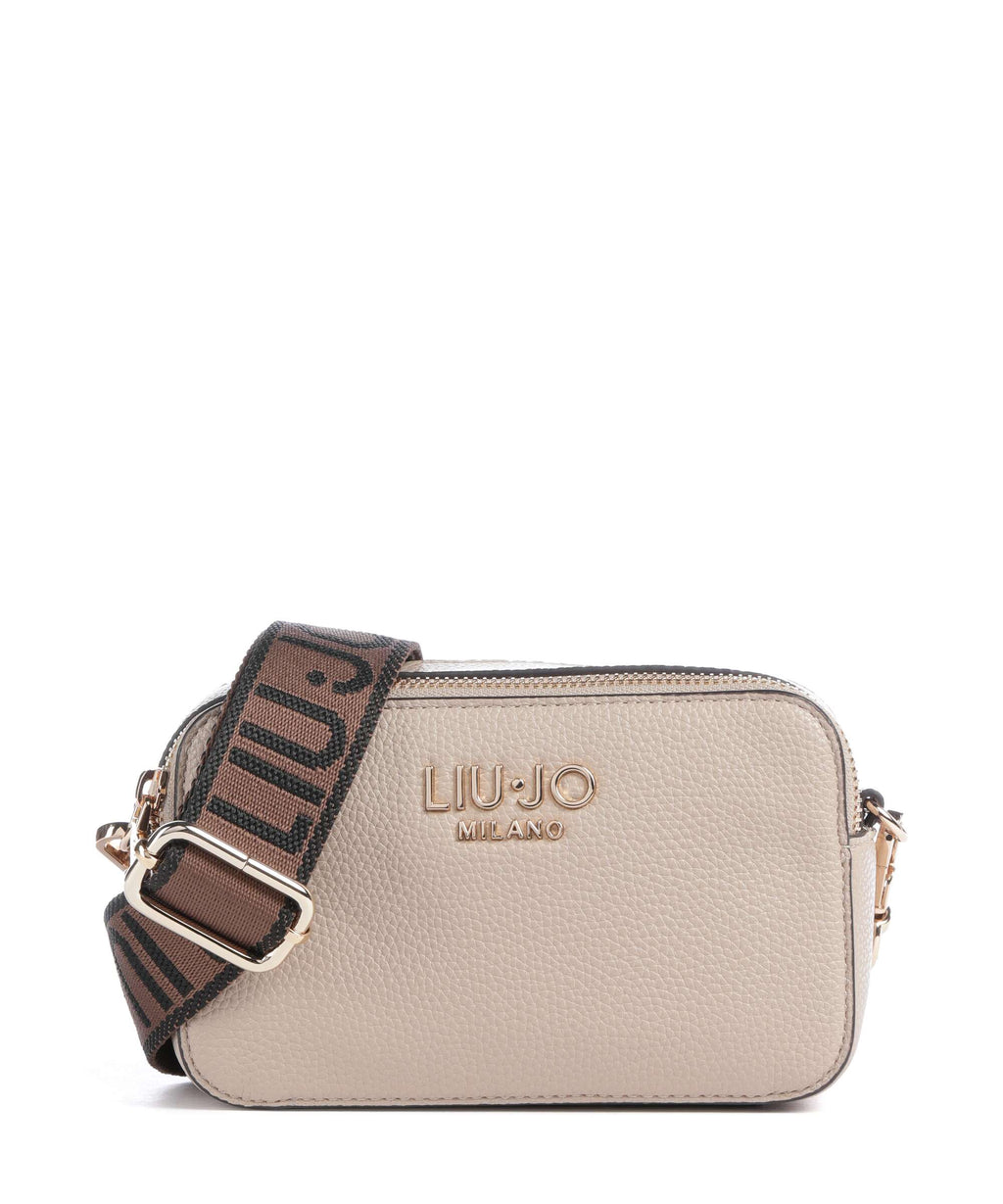 Liu Jo Ridhi S Crossbody bag neutro