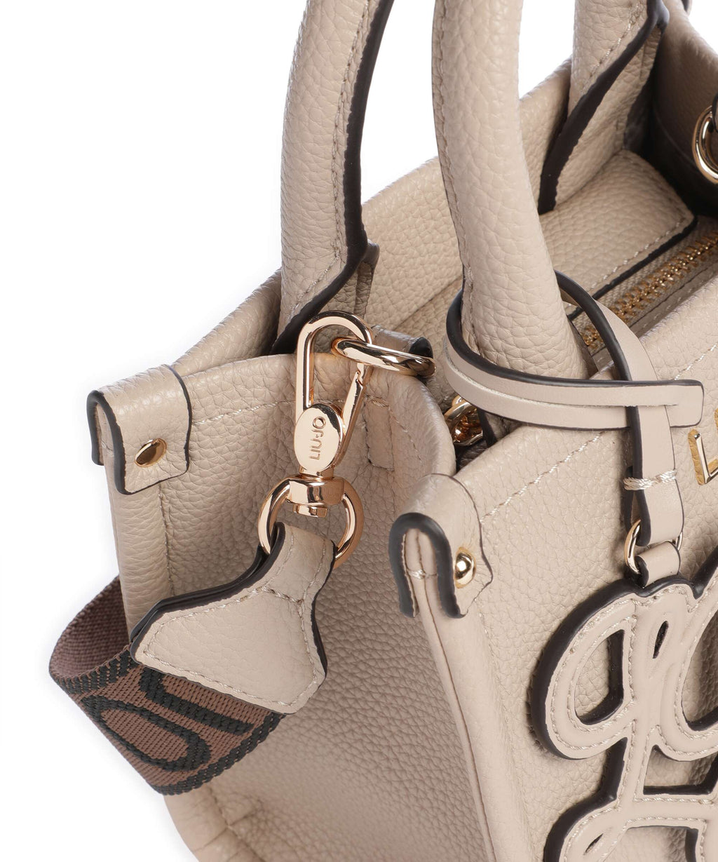 Liu Jo Ridhi XS Crossbody bag neutro