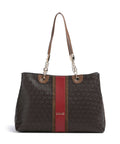 Liu Jo Ematite M Tote bag deep brown