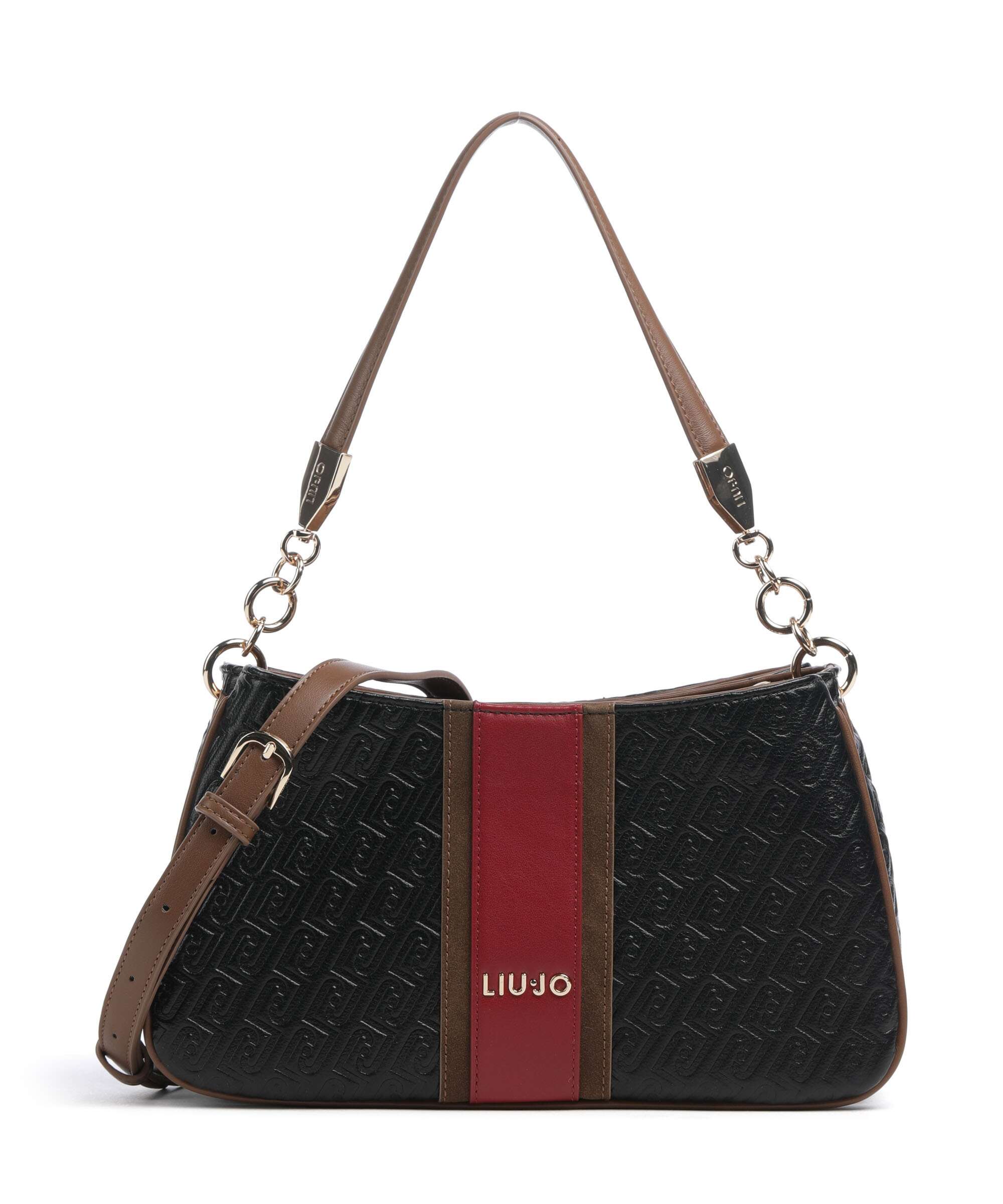 Liu Jo Ematite S Shoulder bag nero