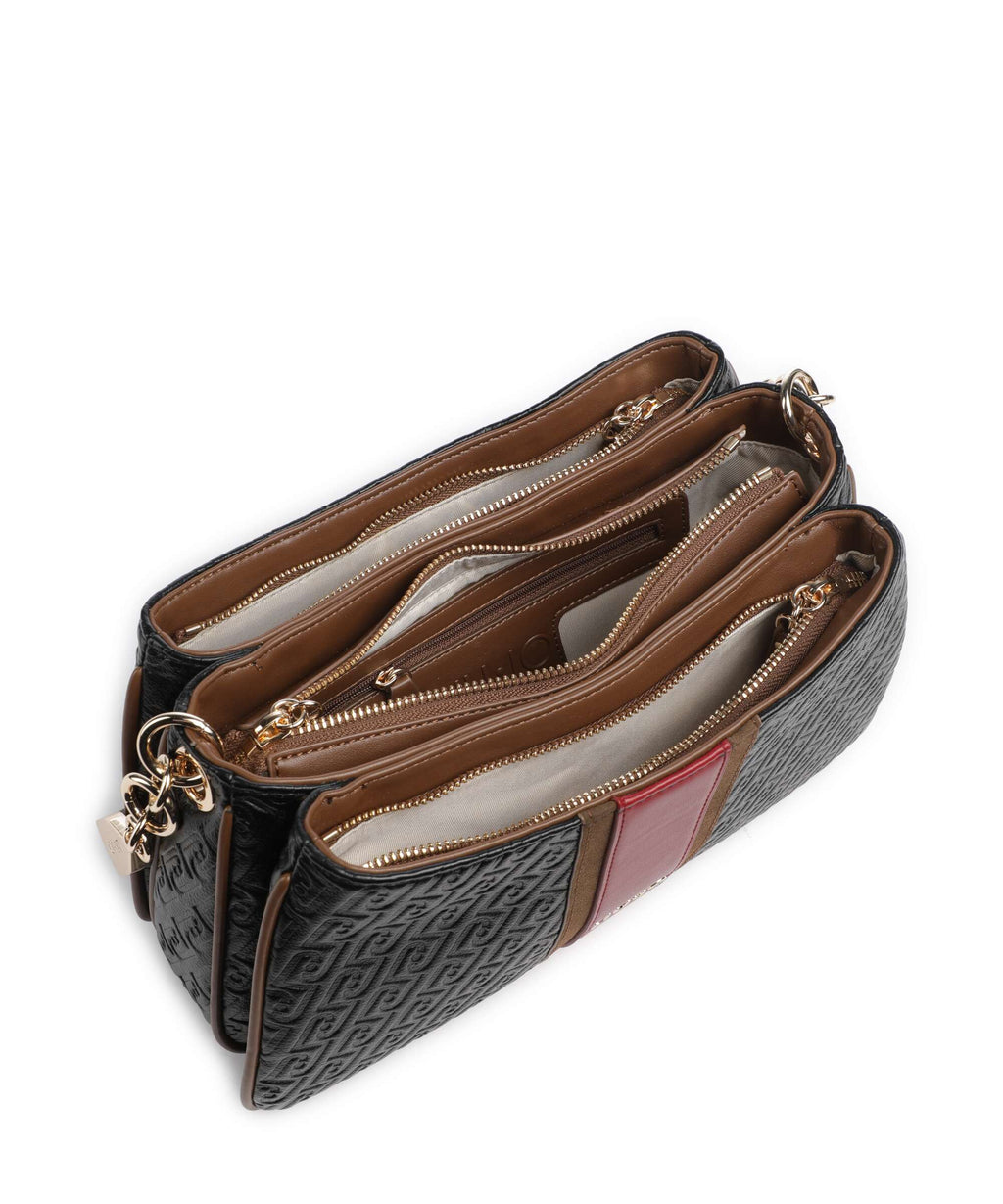 Liu Jo Ematite S Shoulder bag nero