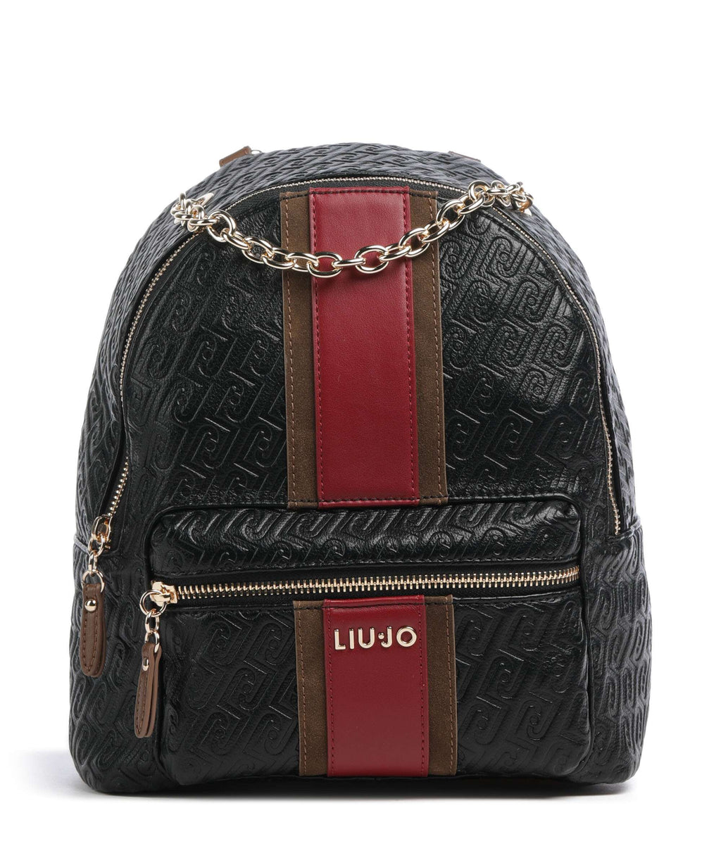 Liu Jo Ematite M Backpack nero