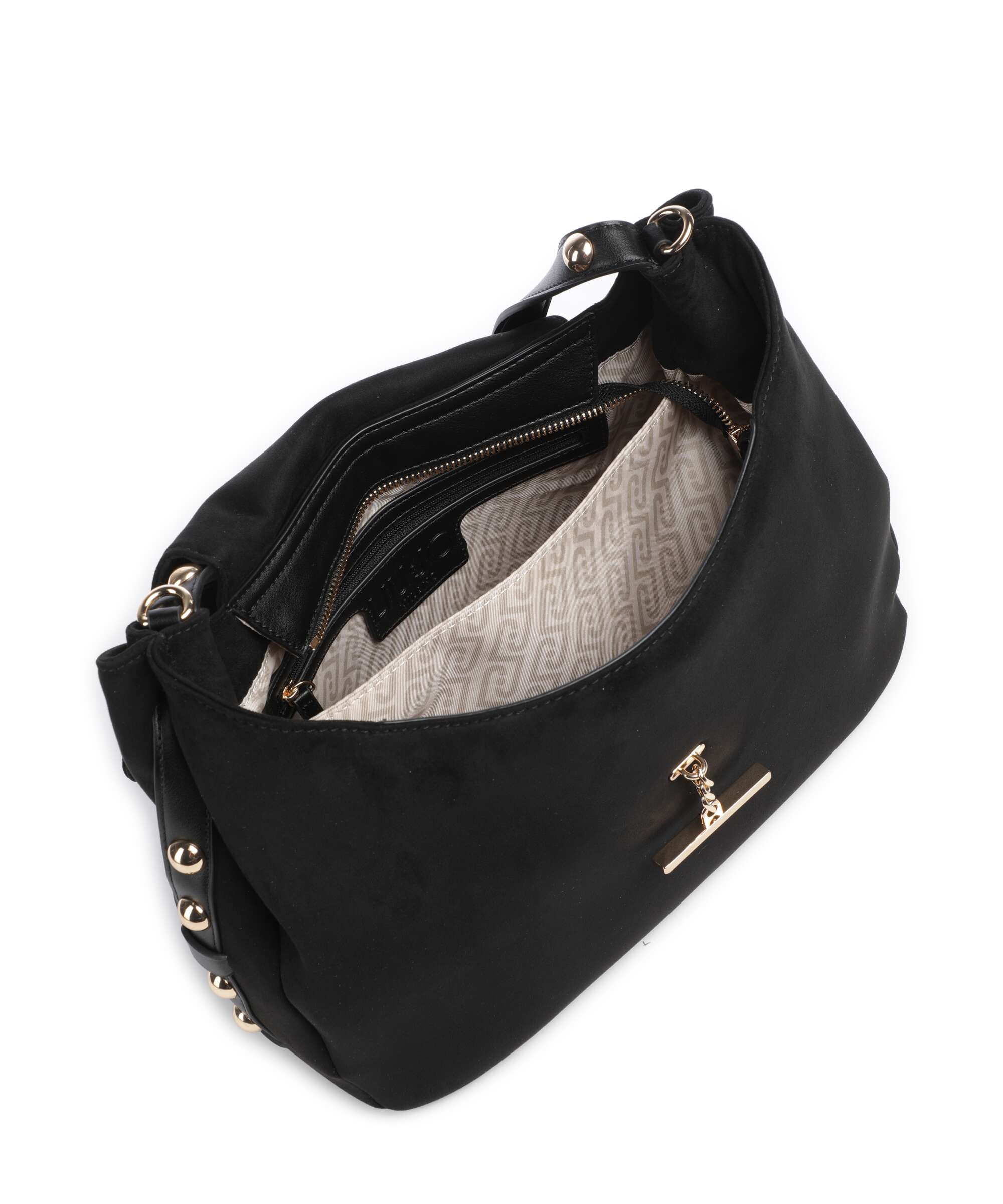 Liu Jo Gerona M Hobo bag nero