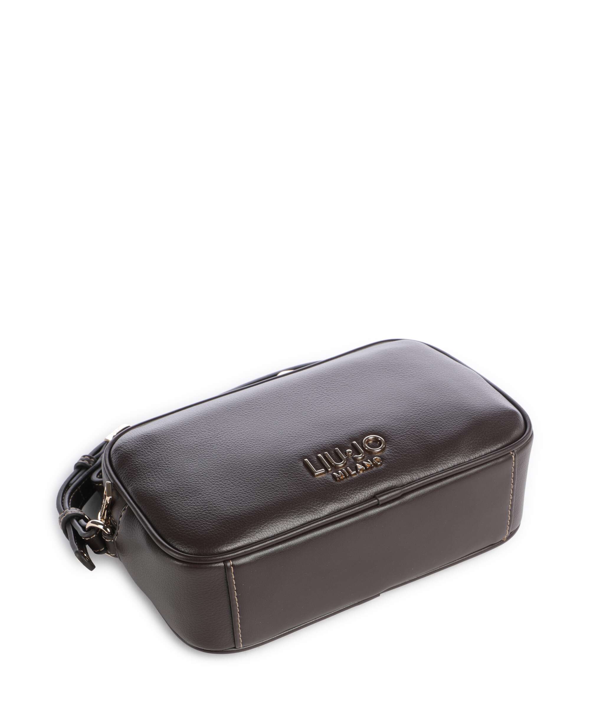 Liu Jo Evrim S Crossbody bag deep brown