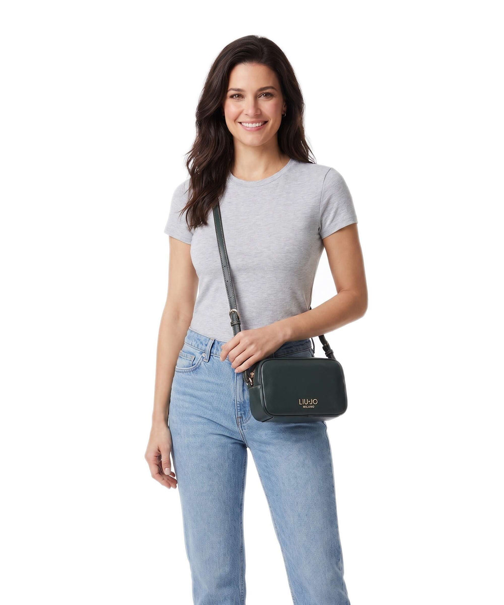 Liu Jo Evrim S Crossbody bag foresta