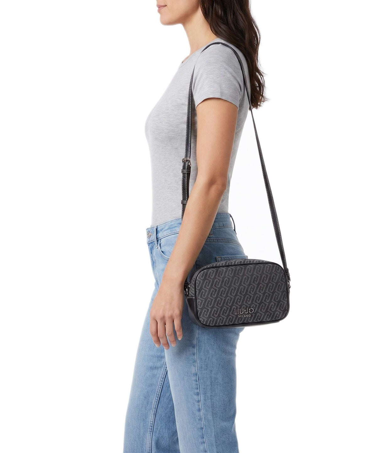 Liu Jo Evrim S Crossbody bag nero
