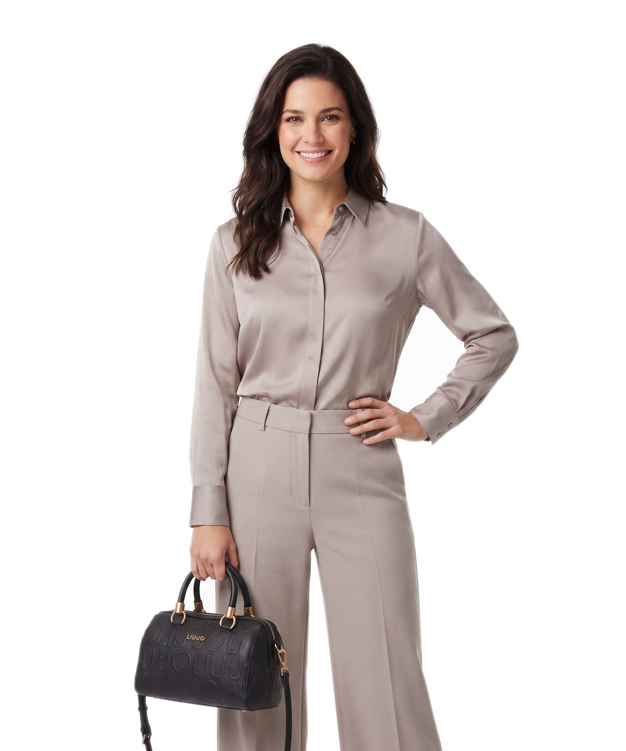 Liu Jo Manhattan S Handbag nero