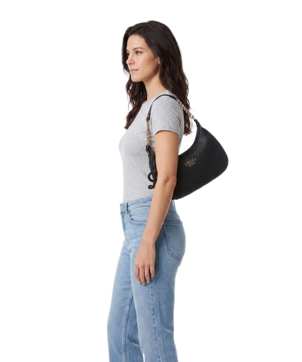 Liu Jo Ridhi S Shoulder bag nero