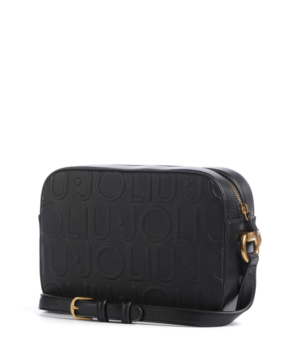 Liu Jo Manhattan M Crossbody bag nero