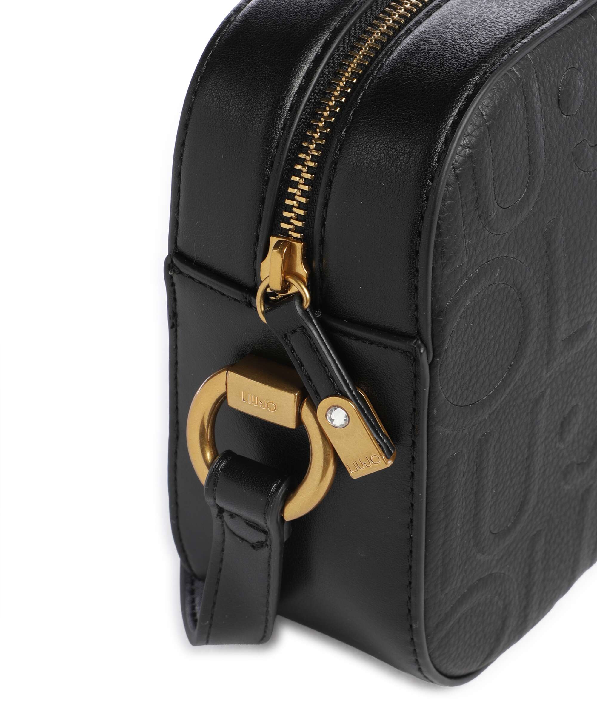 Liu Jo Manhattan M Crossbody bag nero