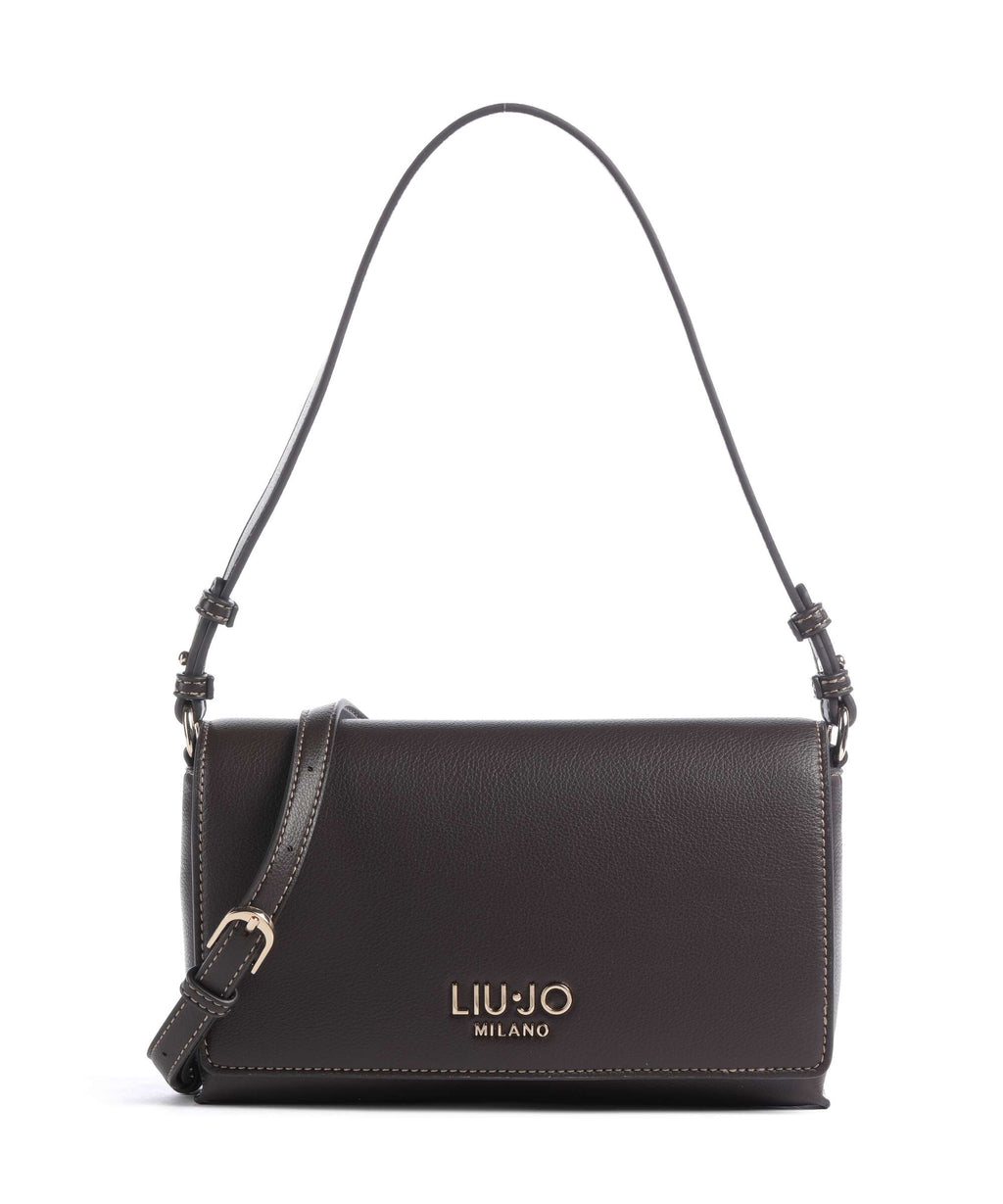 Liu Jo Caliwen S Shoulder bag deep brown