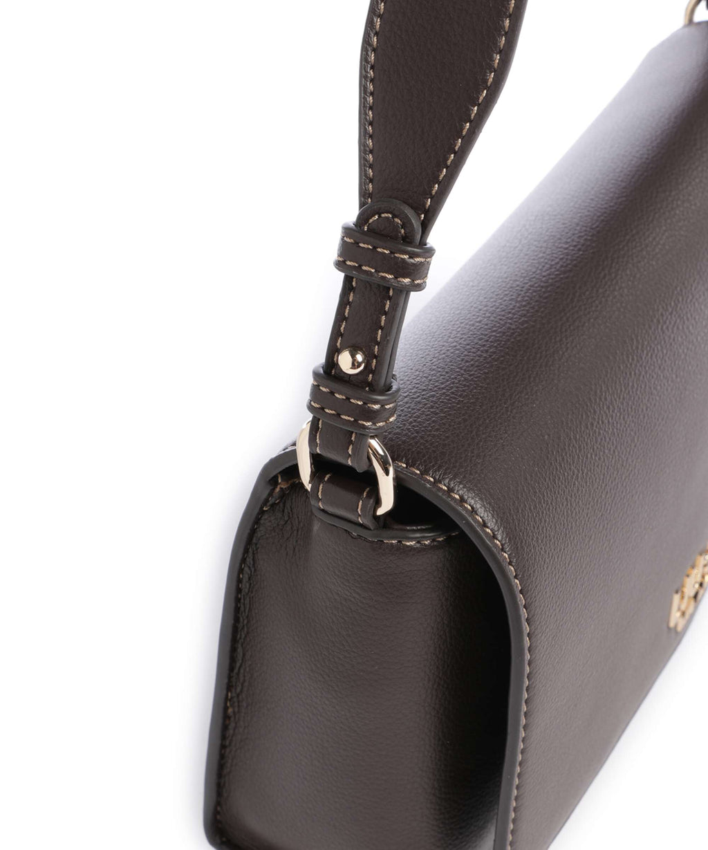 Liu Jo Caliwen S Shoulder bag deep brown