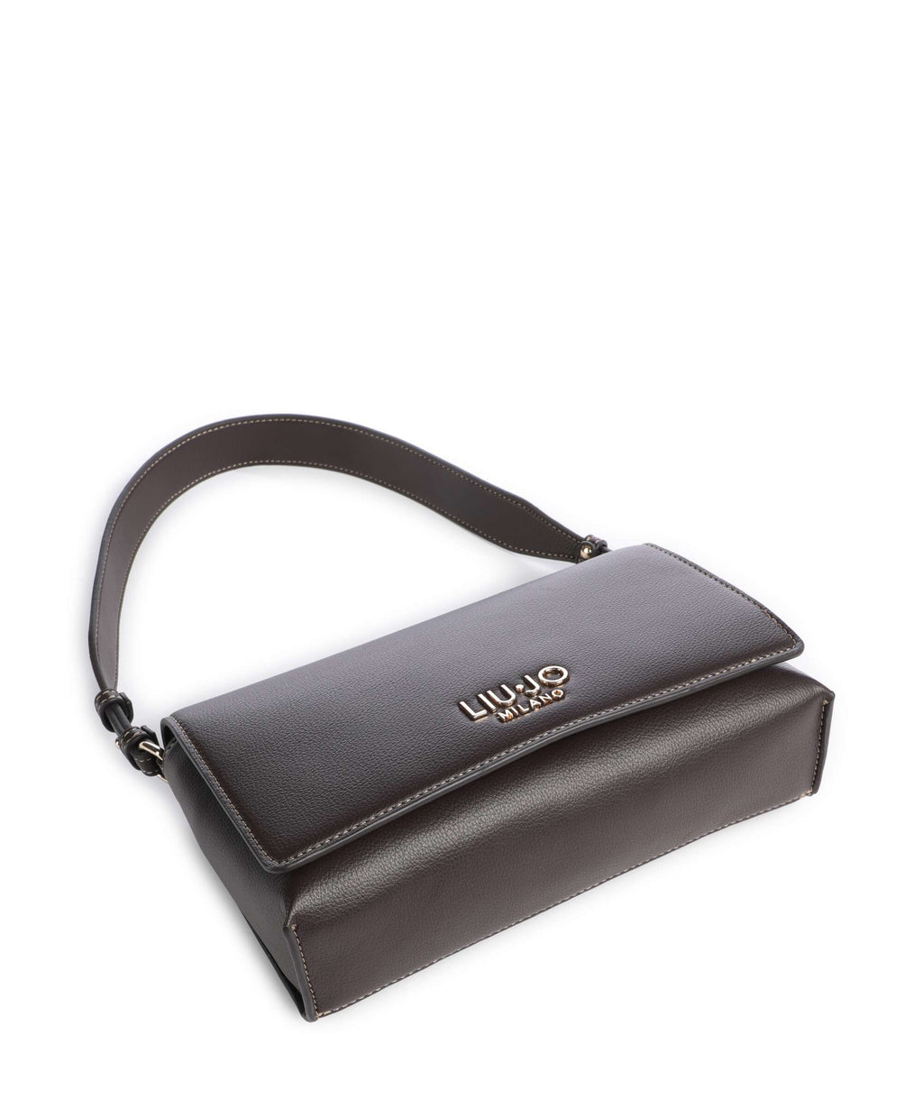 Liu Jo Caliwen S Shoulder bag deep brown