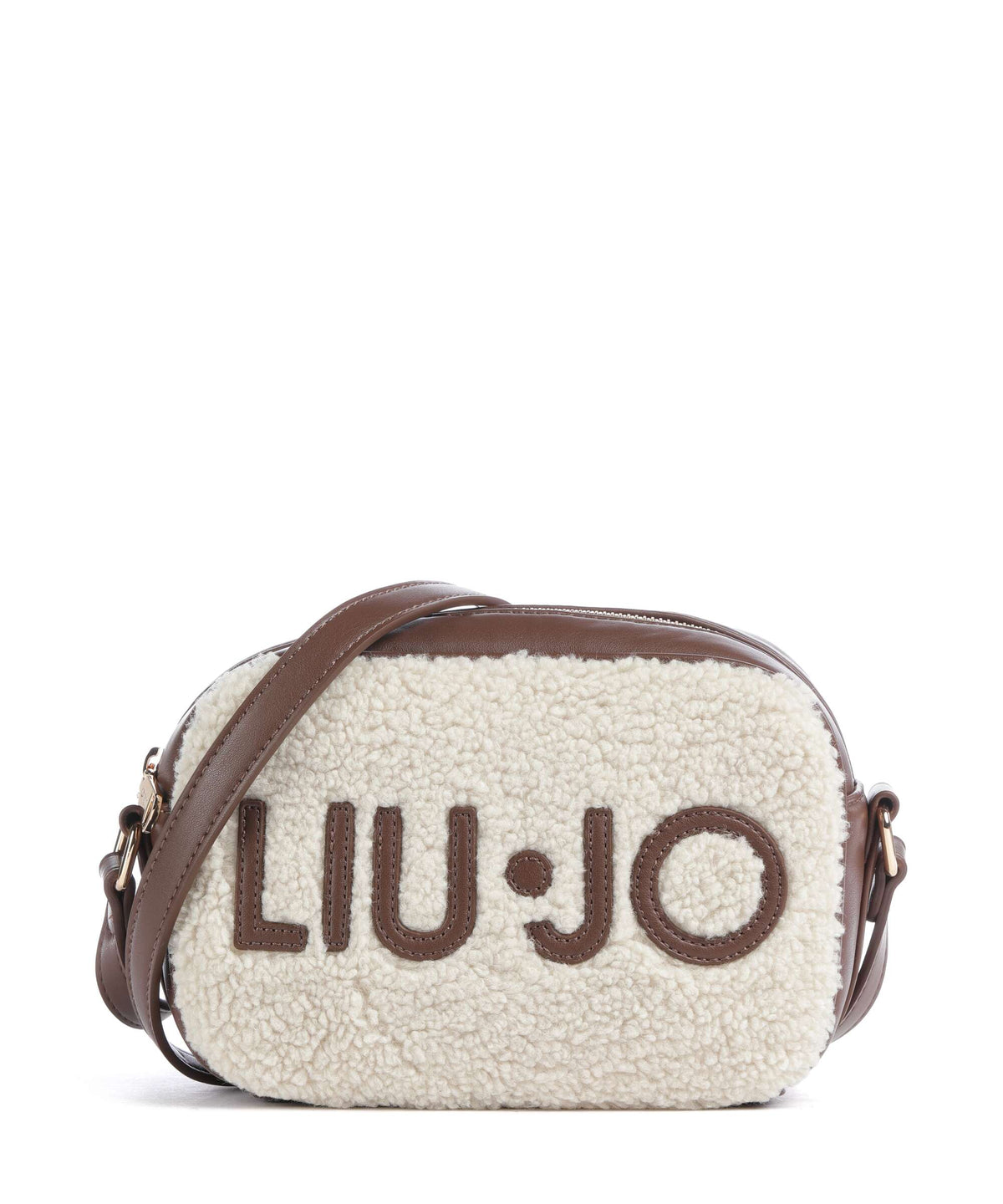 Liu Jo Ferielle M Crossbody bag cream