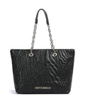 Just Cavalli Tote bag black