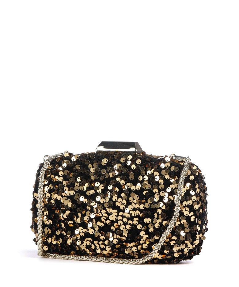 Just Cavalli Crossbody bag black/gold