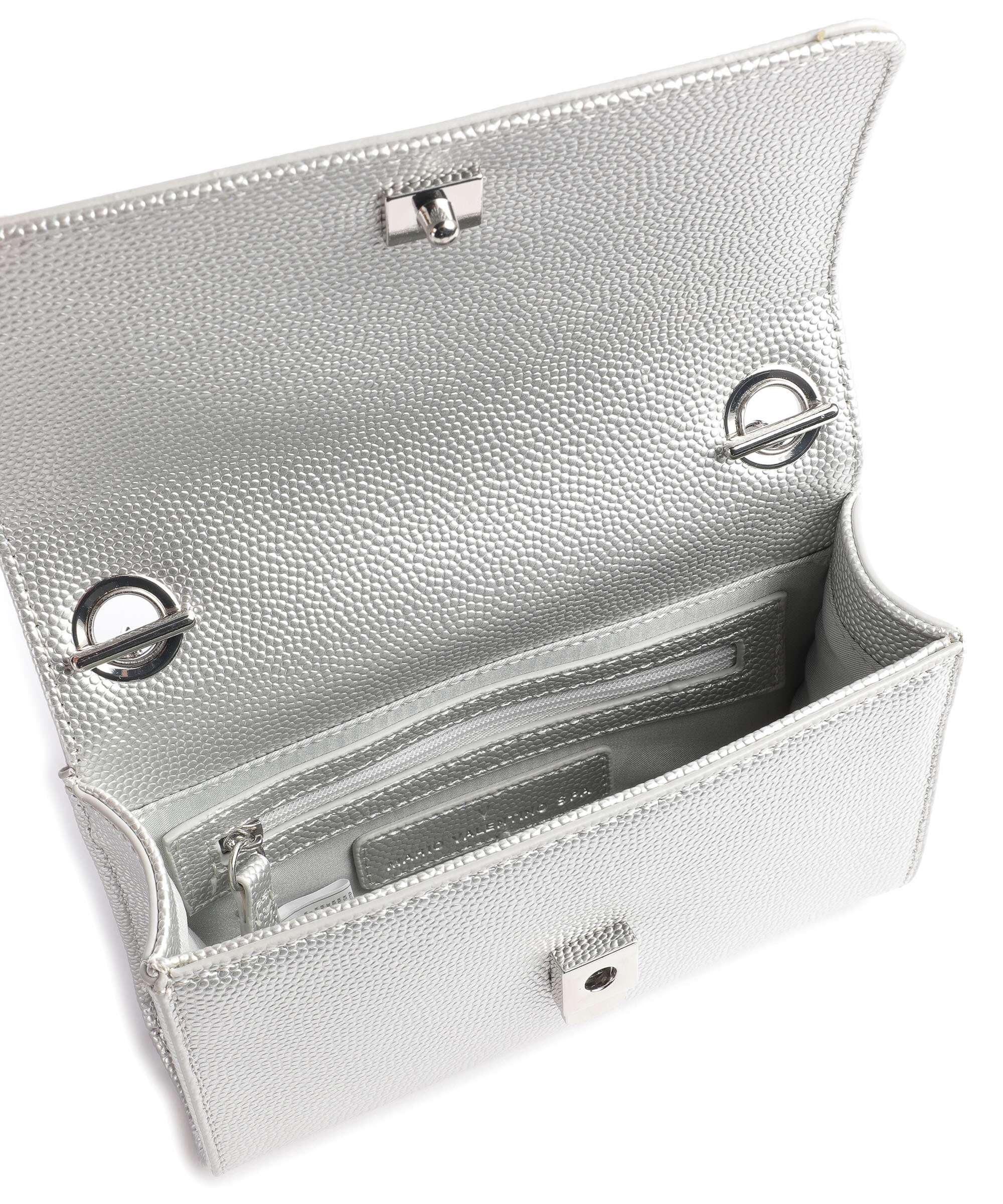 Valentino Bags Divina Crossbody bag argento