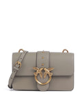 Pinko Love One Mini Crossbody bag noce/antique gold