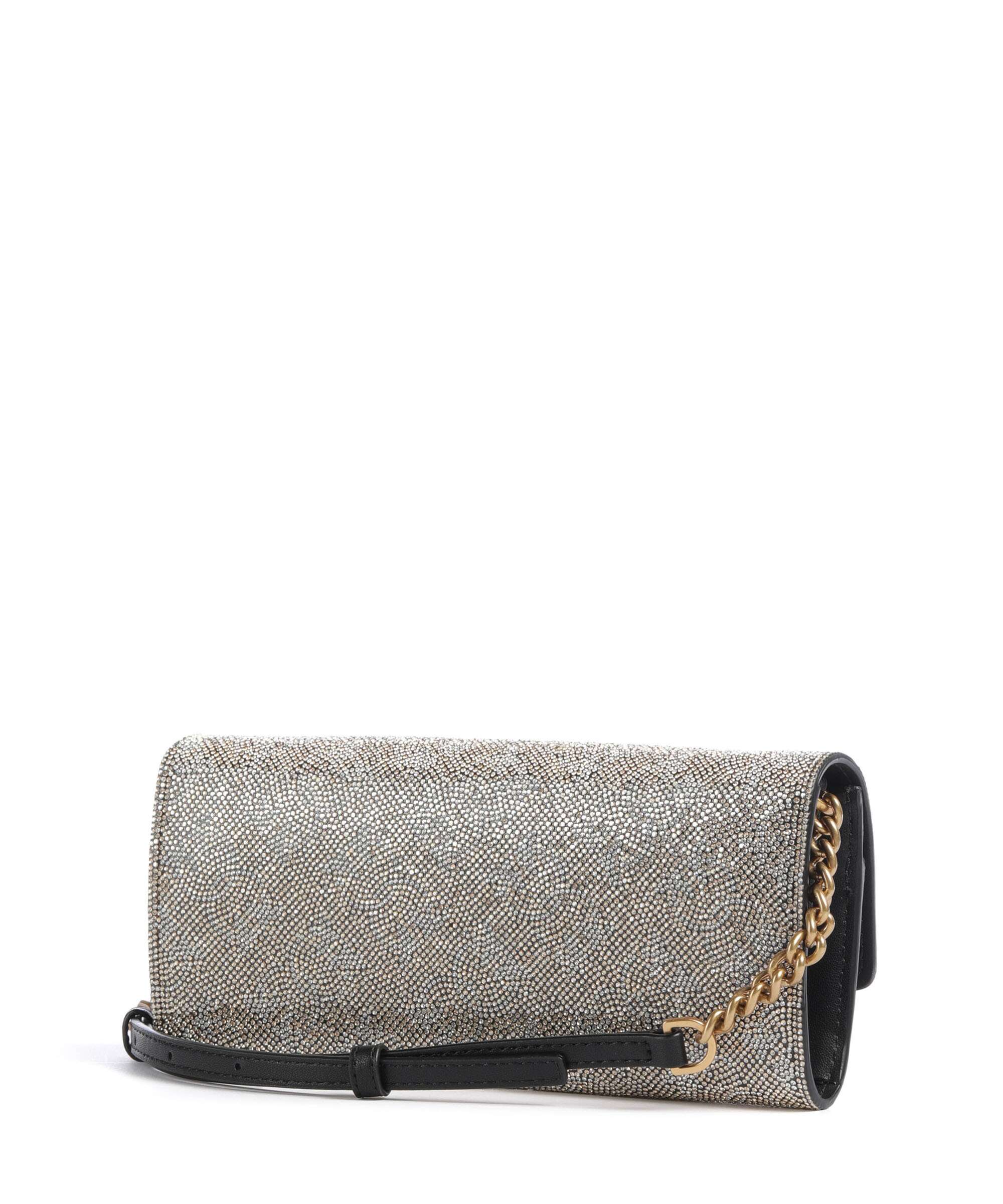 Pinko Love Birds Tiny Crossbody bag oro/antique gold
